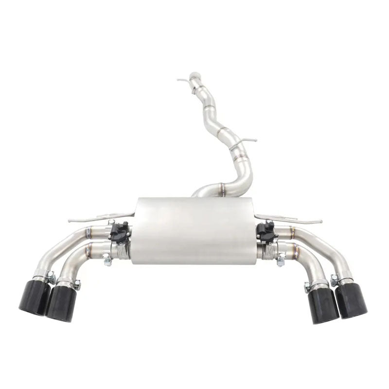 Audi TT/TTS 8S MK3 Quttro 2.0T Valvetronic Catback Exhaust