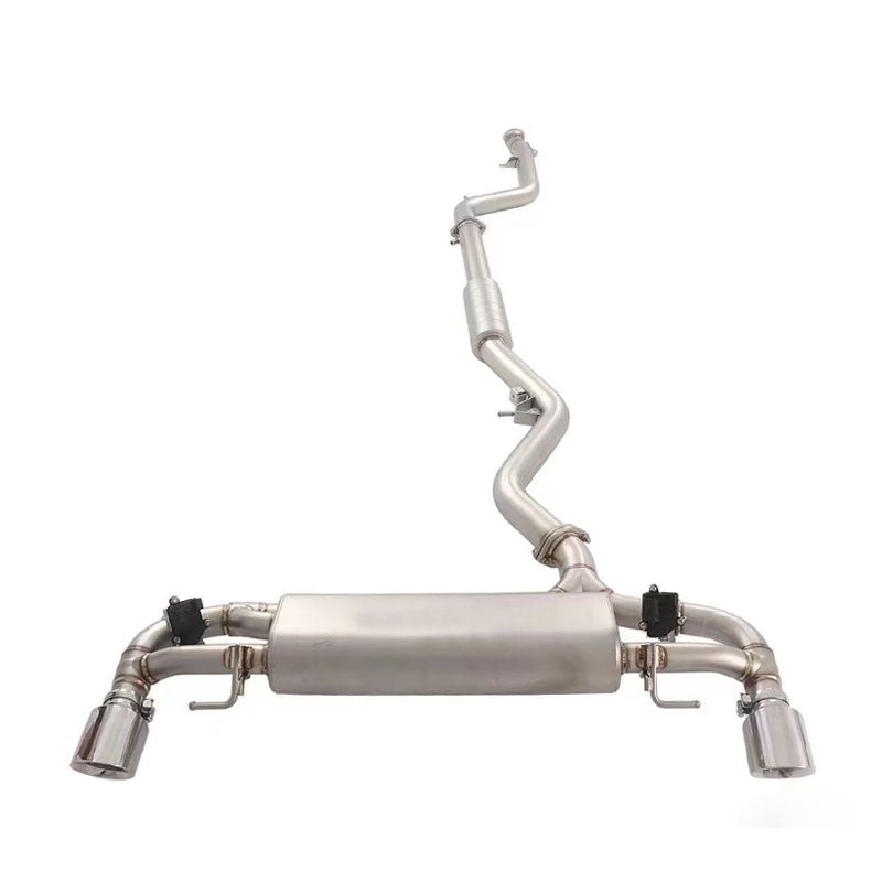 BMW G2X 320i/330i/420i/430i B48 2.0T Valvetronic Catback Exhaust