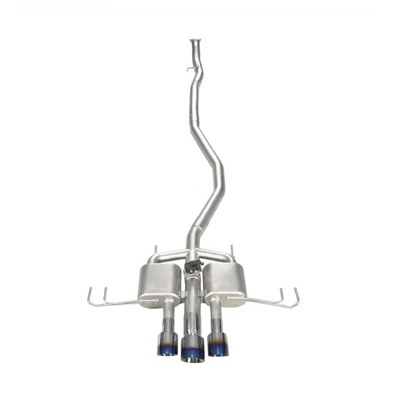 Honda FL5 Civic Type R Valvetronic Catback Exhaust
