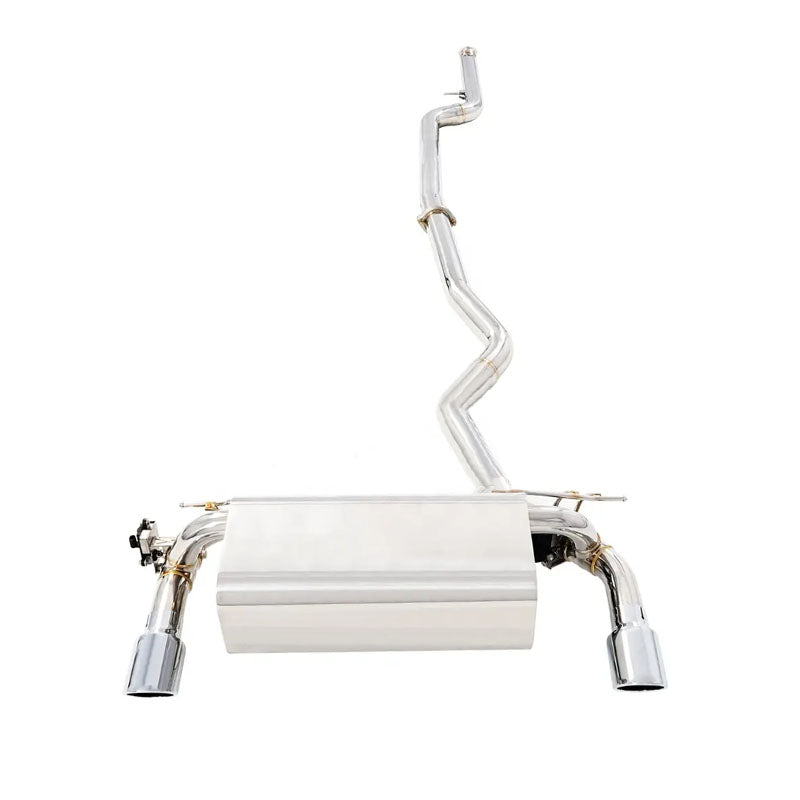 BMW F3X 340i/440i B58 3.0T Valvetronic Catback Exhaust