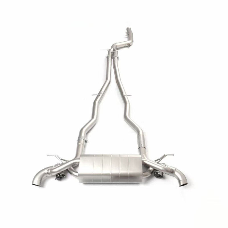 BMW G15/G16 840i B58 3.0T Valvetronic Catback Exhaust