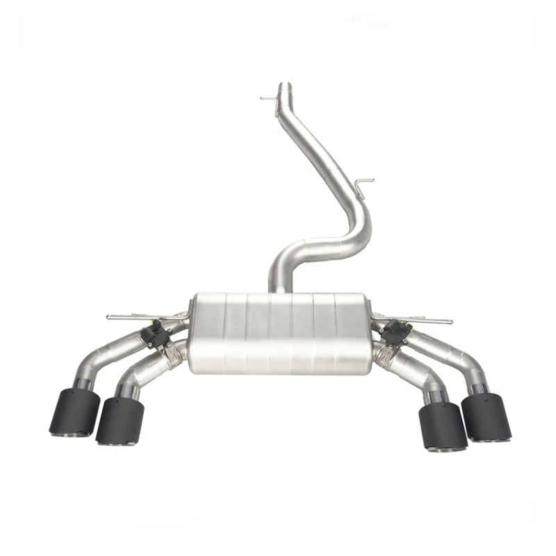 Volkswagen MK7/7.5 Golf R 2.0T Valvetronic Catback Exhaust