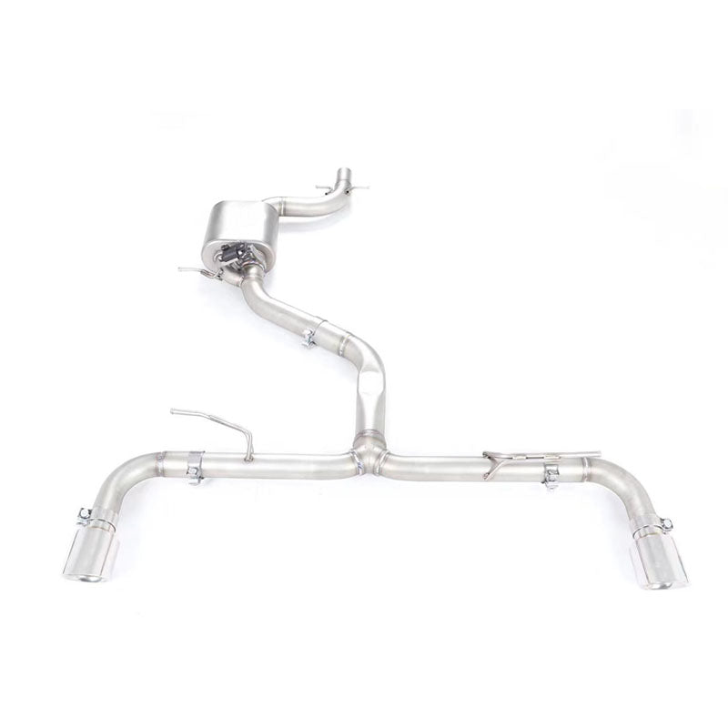 Volkswagen Golf MK6 GTI 2.0T Valvetronic Catback Exhaust