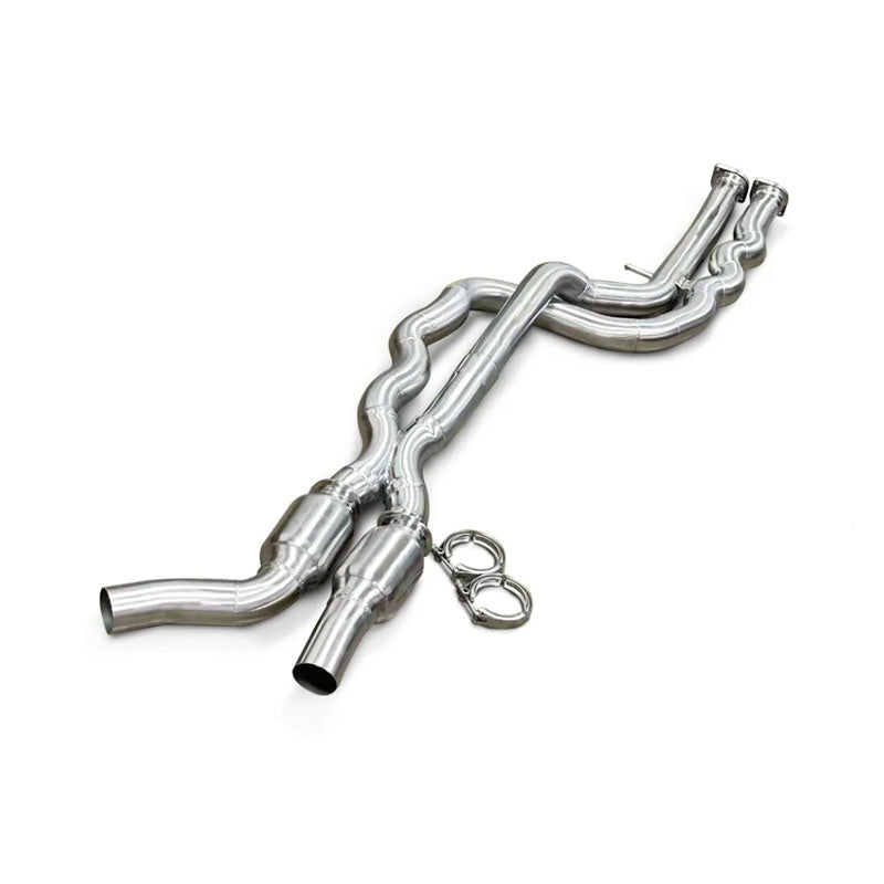 BMW F87/F80/F82 M2Competition/M3/M4 S55 3.0T Equal Length Midpipe Exhaust