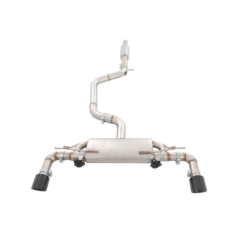 Volkswagen Golf MK8 GTI 2.0T Valvetronic Catback Exhaust
