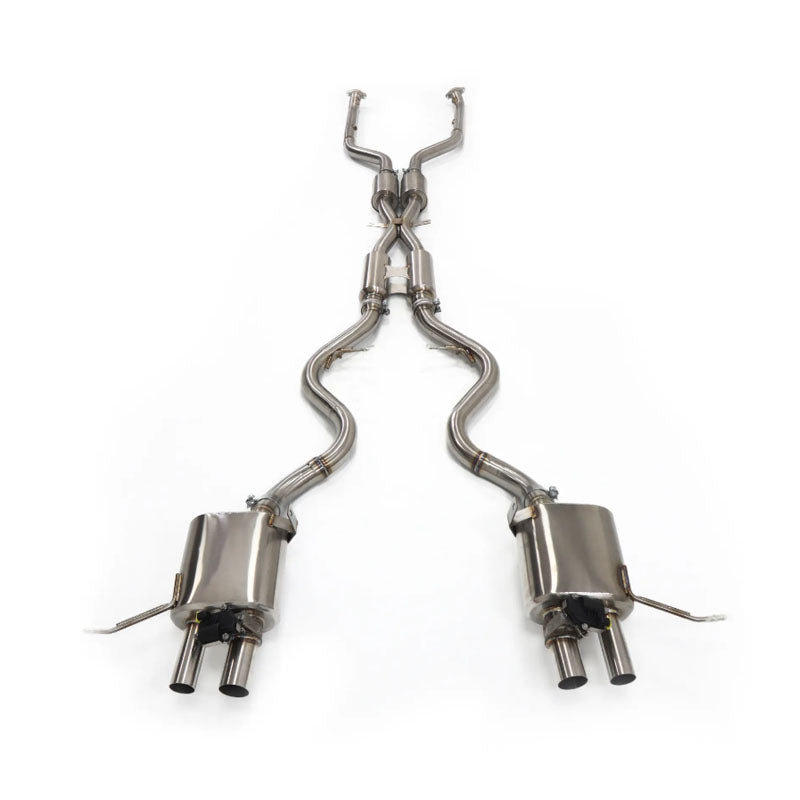 BMW E90/E91/E92/E93 M3 4.0L Valvetronic Catback Exhaust