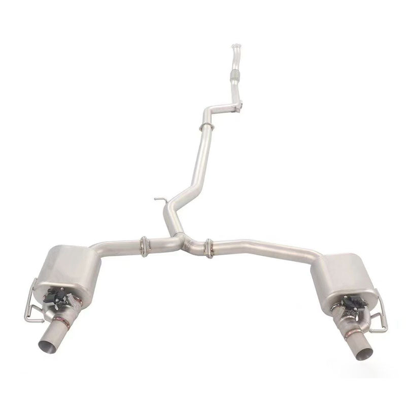 Mercedes Benz W213/C257 E53/CLS53 3.0T Valvetronic Catback Exhaust
