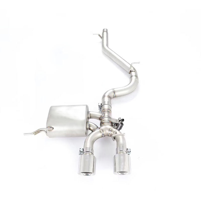 Volkswagen MK6 Golf R 2.0T Valvetronic Catback Exhaust