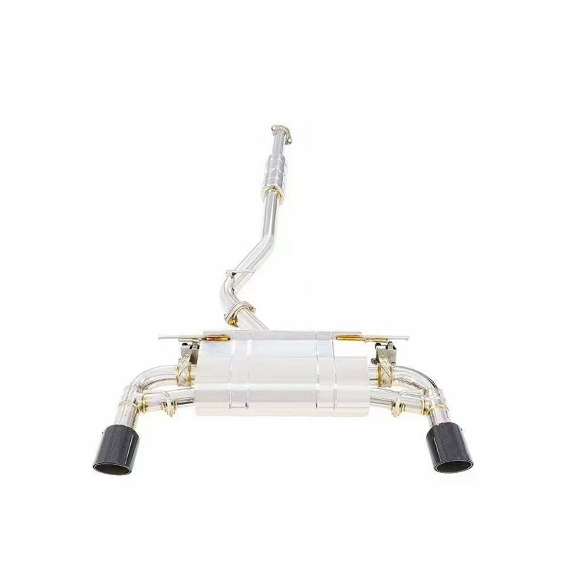 Subaru BRZ / Toyota 86 Valvetronic Catback Exhaust