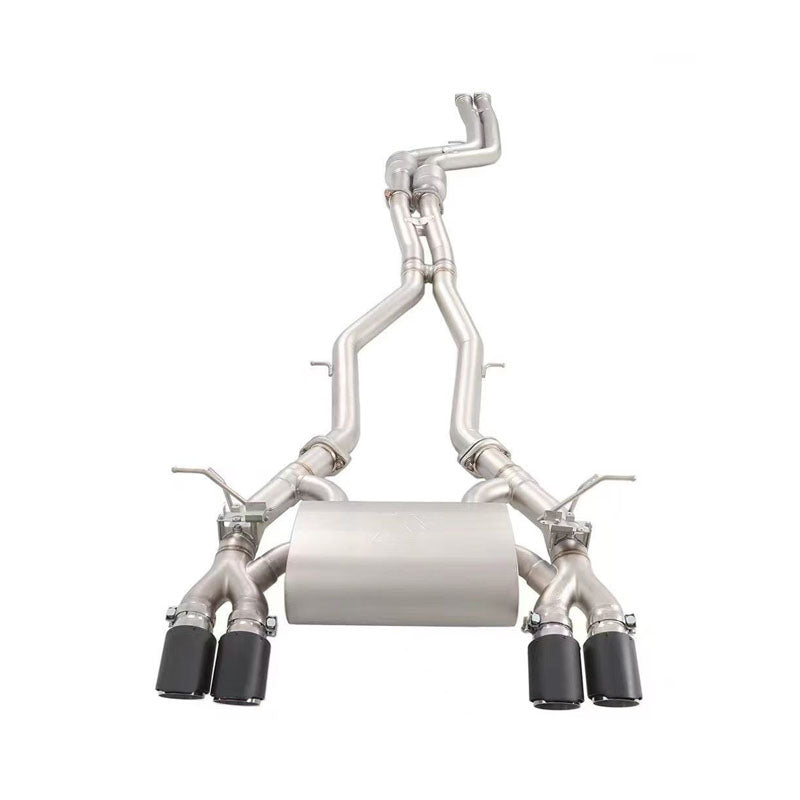 BMW F80/F82 M3/M4 S55 3.0T Valvetronic Catback Exhaust