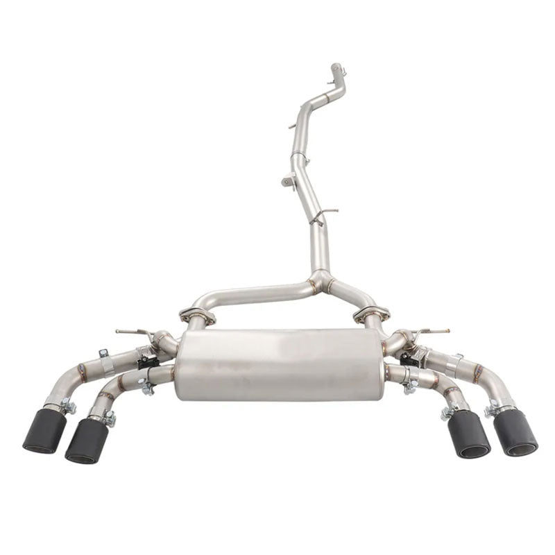 BMW G3X 520i/530i/630i/630GT B48 2.0T Valvetronic Catback Exhaust
