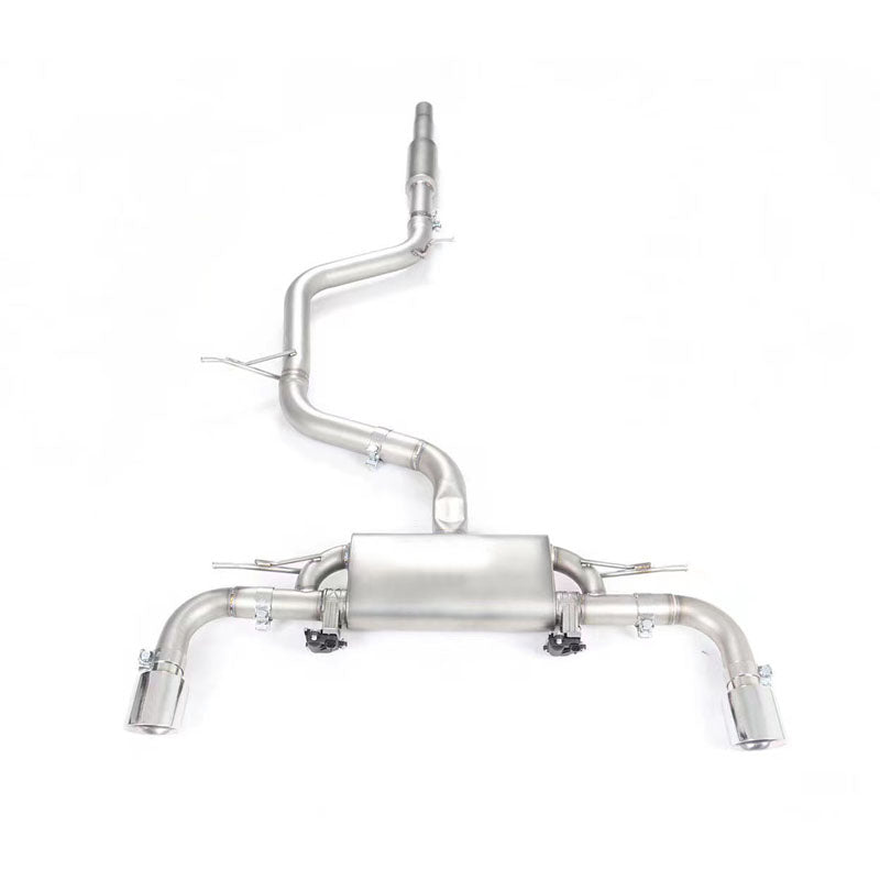 Volkswagen Golf MK7/7.5 GTI 2.0T Valvetronic Catback Exhaust