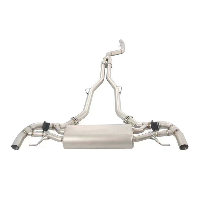 BMW G05/G06/G07 X5/X6/X7 40i B58 3.0T Valvetronic Catback Exhaust