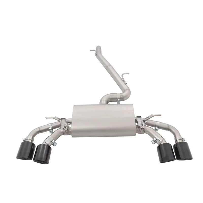 Volkswagen MK8 Golf R 2.0T Valvetronic Catback Exhaust