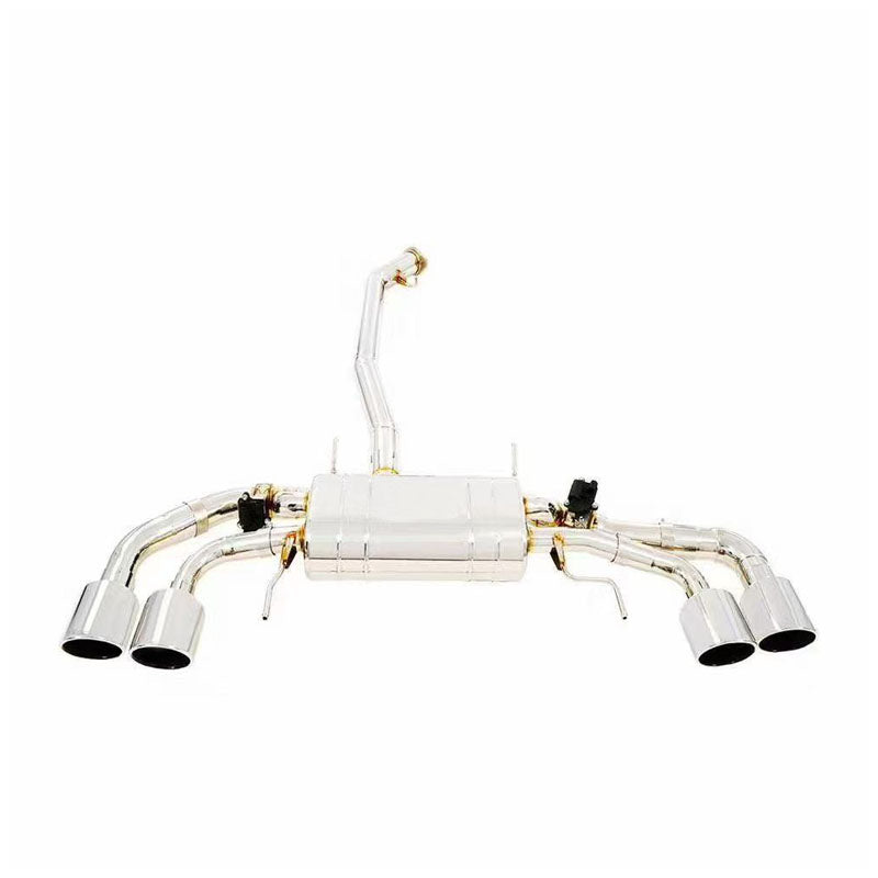 Nissan GTR R35 3.8T Valvetronic Catback Exhaust