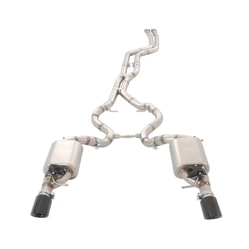 BMW E90/E91/E92/E93 335i 3.0T Valvetronic Catback Exhaust
