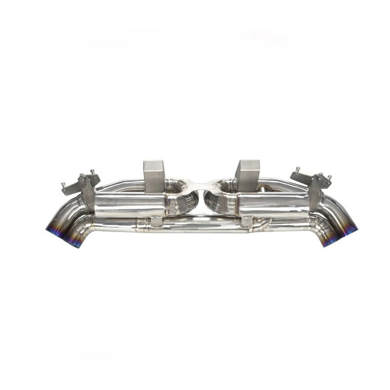 Porsche 911 992 Carrera S/4S/GTS Valvetronic Catback Exhaust