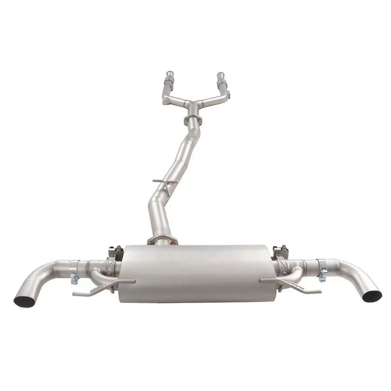 Mercedes Benz X253/C253 GLC43 3.0T Valvetronic Catback Exhaust