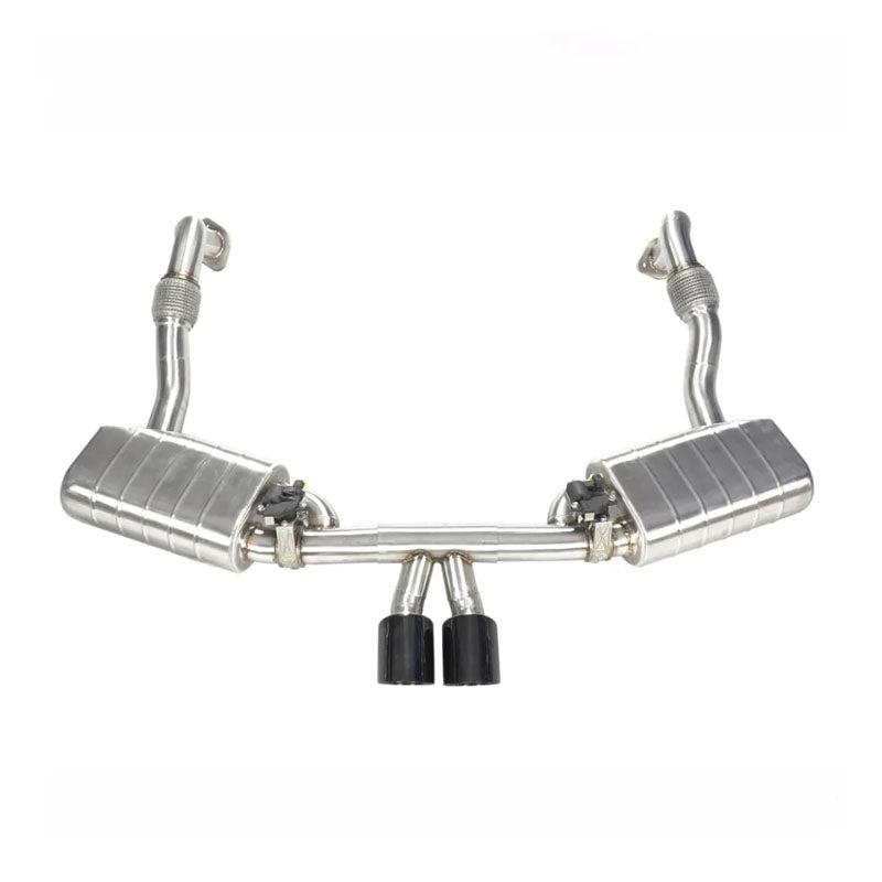 Porsche 981 Boxster/Cayman S/GTS Valvetronic Catback Exhaust