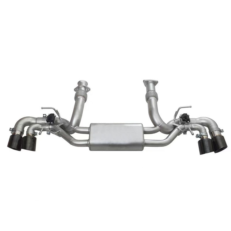 Chevrolet Corvette C8 6.2L Valvetronic Catback Exhaust