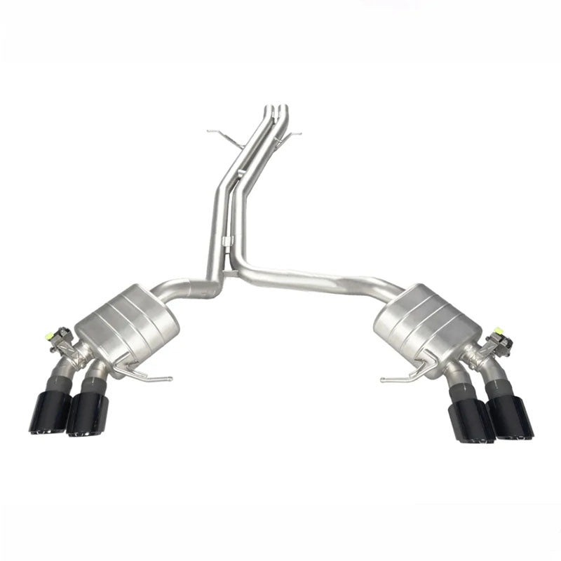 Porsche Macan S/GTS/Turbo 95B Valvetronic Catback Exhaust