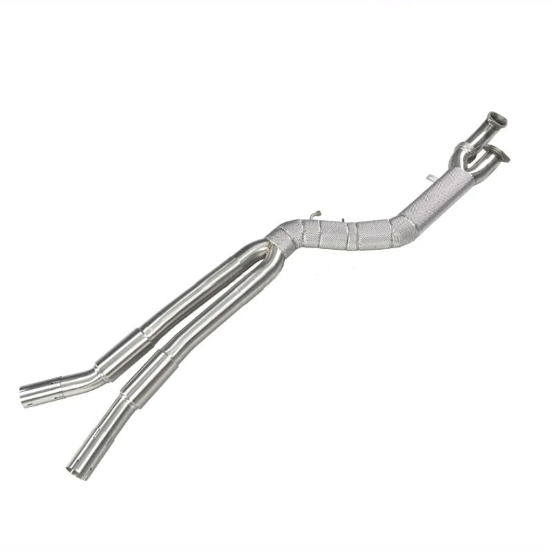 BMW G87/G80/G82 M2/M3/M4 S58 3.0T Single Midpipe Exhaust