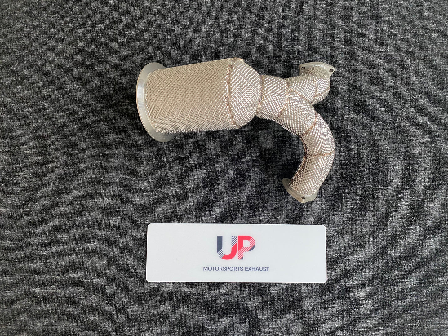 Audi B9 S4/S5 EA839 3.0T Performance Downpipe