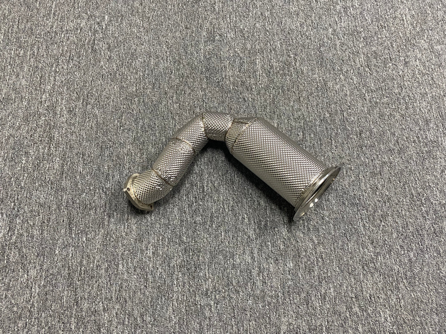 Porsche Cayenne E3 3.0T Performance Downpipe
