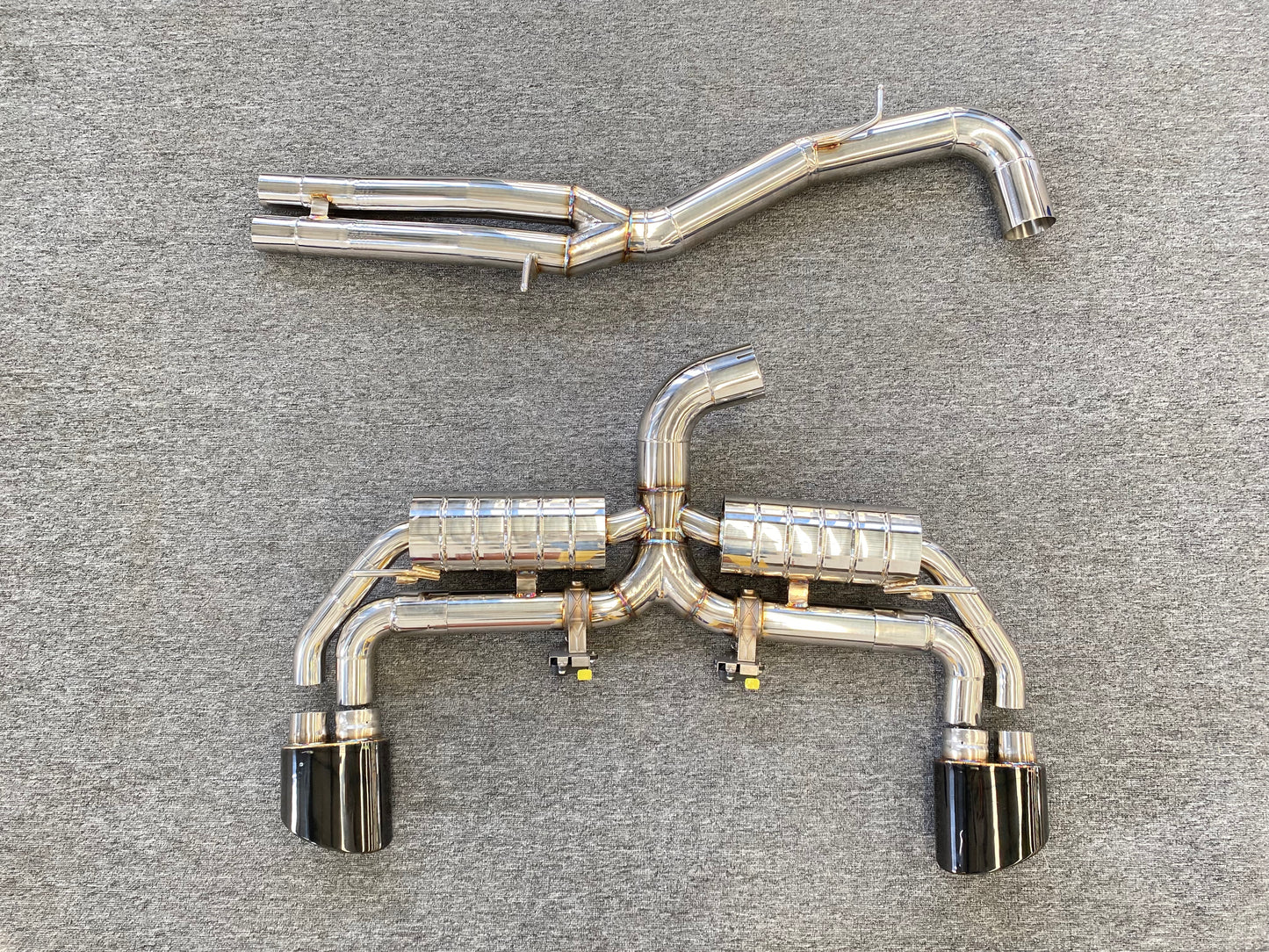 Audi TTRS 8S 2.5T Valvetronic Catback Exhaust