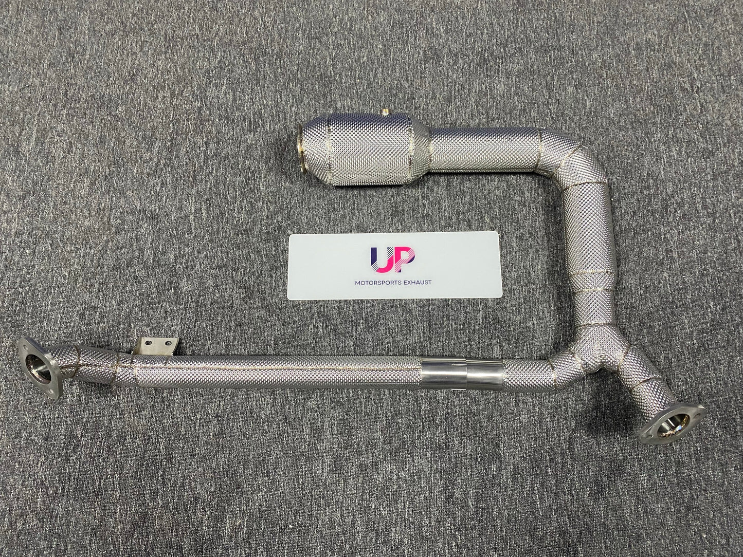 Porsche 718 Boxster/Cayman 2.0/2.5T Performance Downpipe