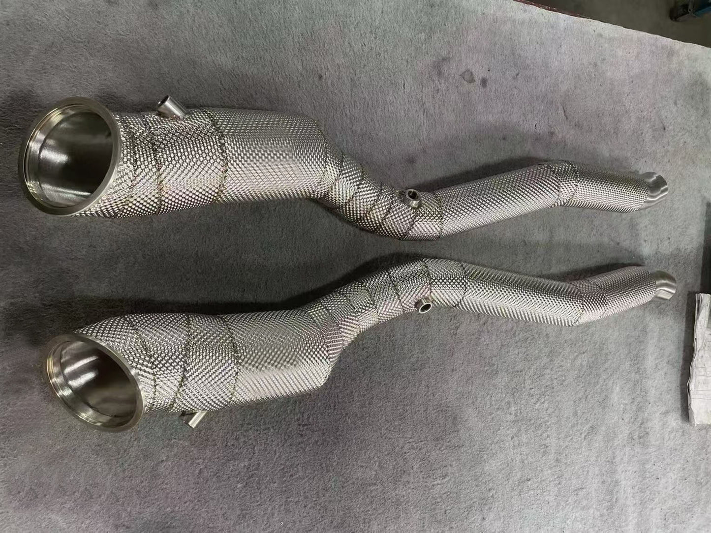 Ferrari 812 GTS/Superfast 6.5L Performance Downpipes