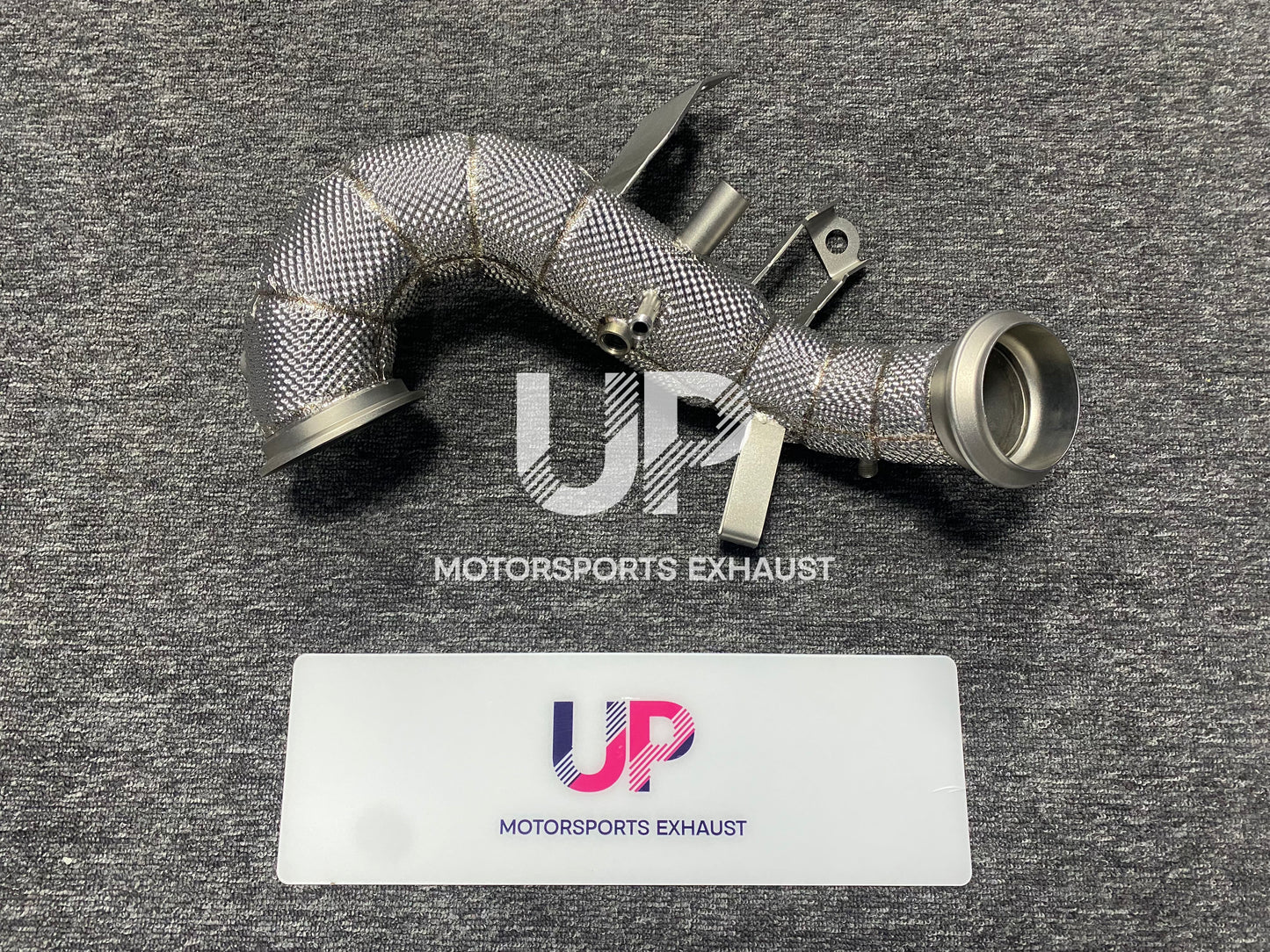 Mercedes Benz A45/A45S/CLA45/CLA45S 2.0T M139 Performance Downpipe