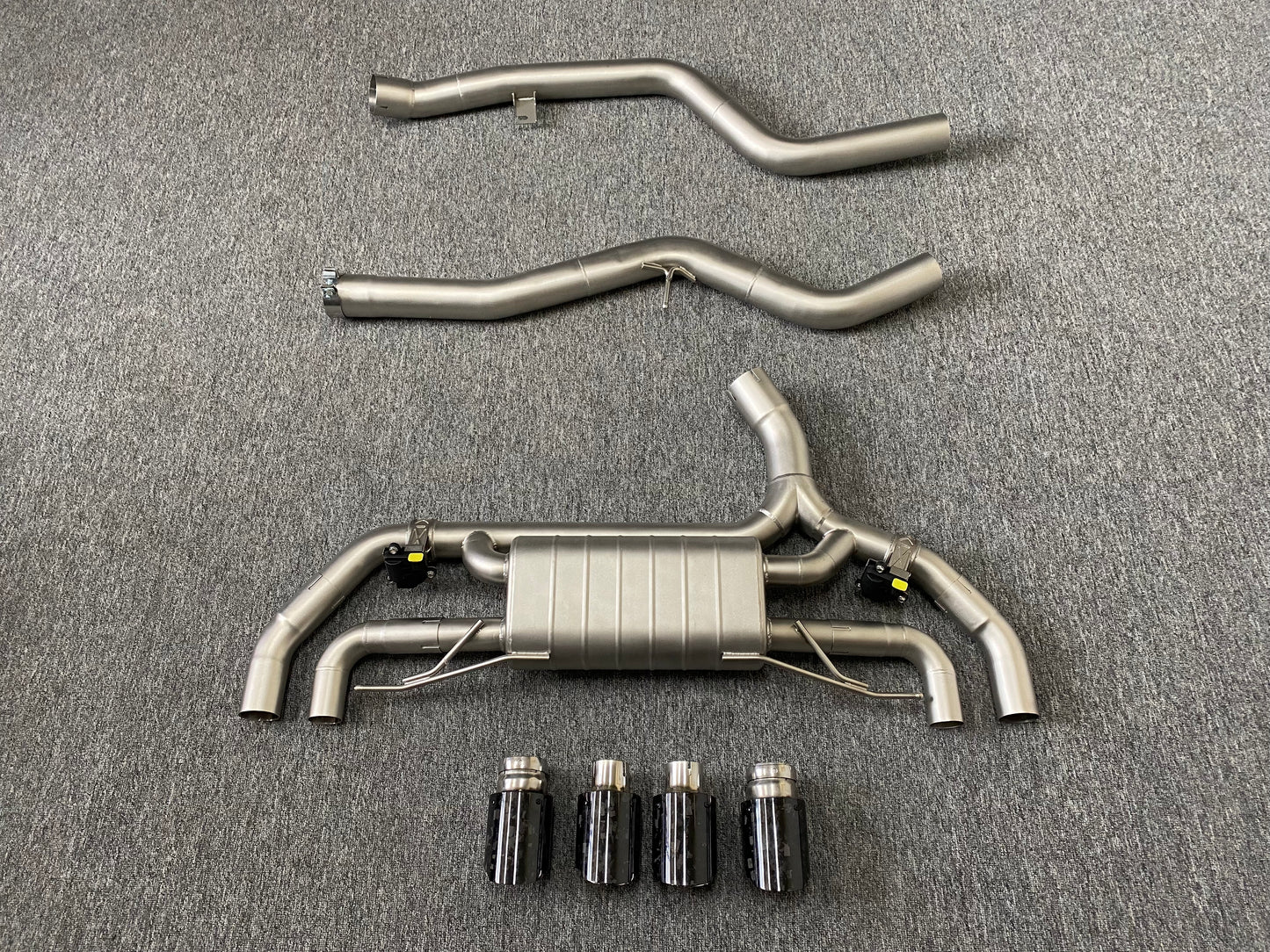BMW G2X 320i/330i/420i/430i B48 2.0T Valvetronic Catback Exhaust
