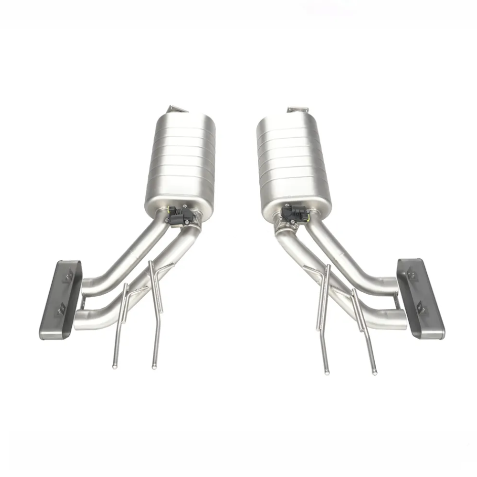 Mercedes Benz W463 G500/G550/G63 Valvetronic Catback Exhaust