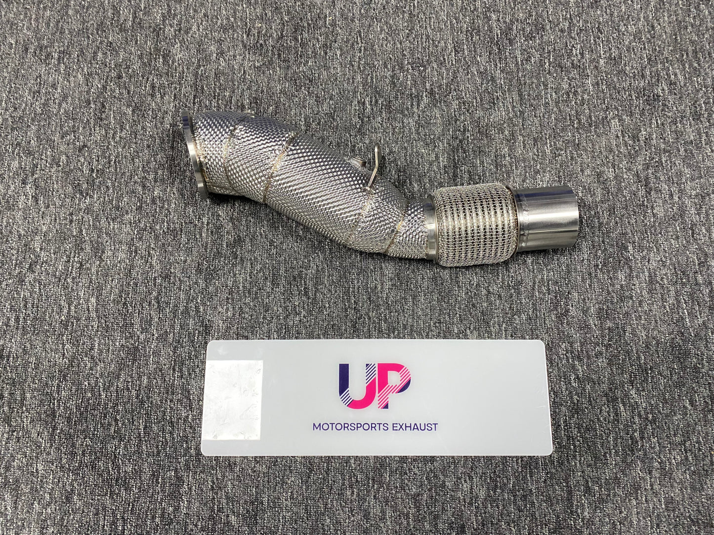 BMW 320i/330i/330e/420i/430i/520i/530i/630i/730i B48 2.0T Performance Downpipe