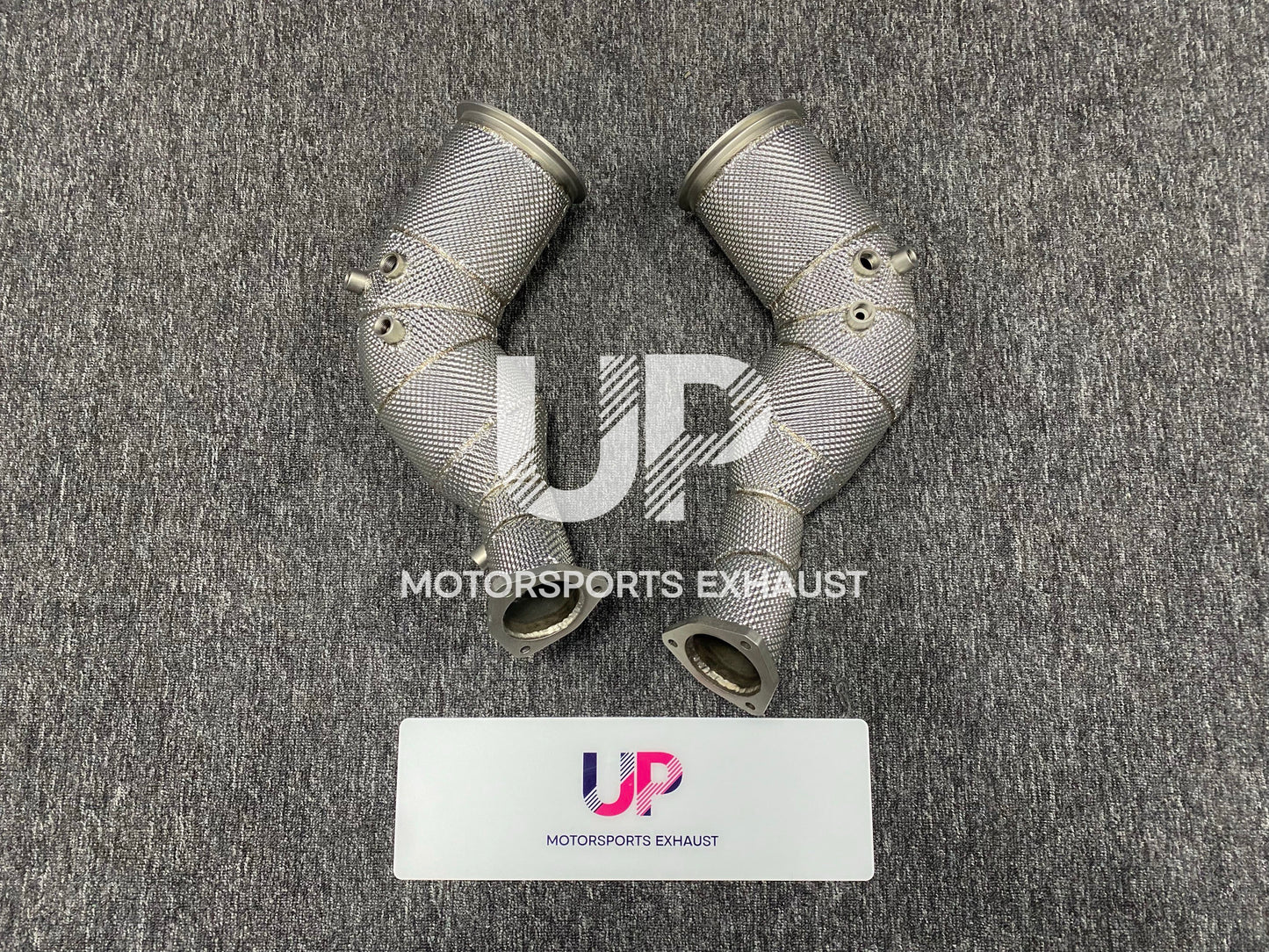 Audi C8 RS6/RS7 4.0T Performance Downpipes