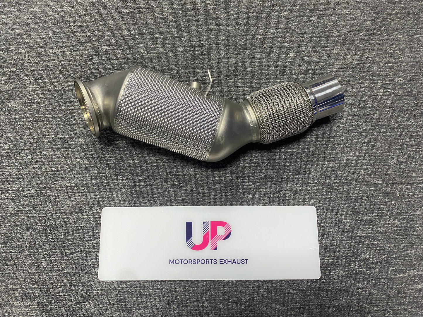 BMW 320i/330i/330e/420i/430i/520i/530i/630i/730i B48 2.0T Performance Downpipe