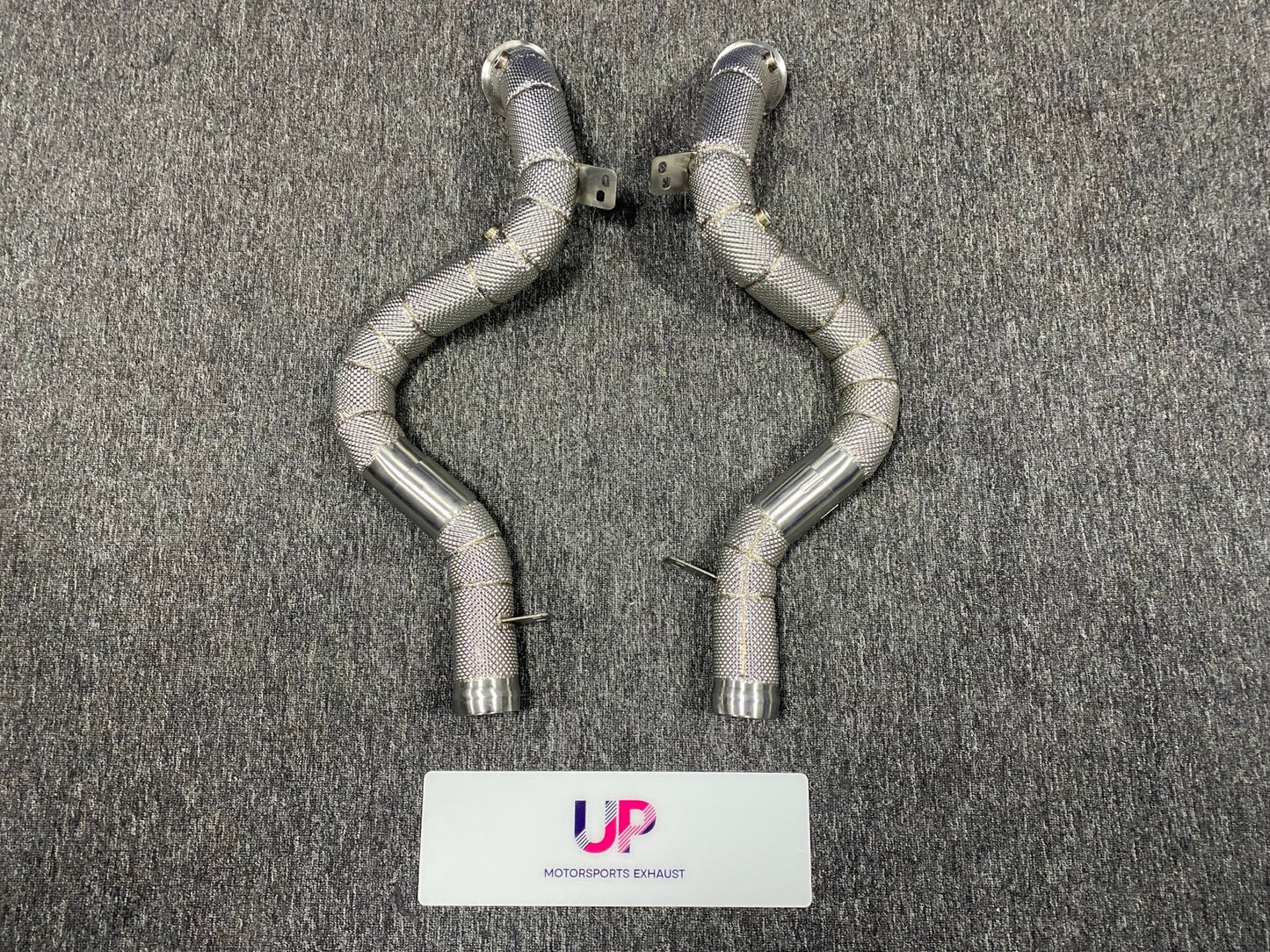 Mercedes Benz W222 S63 4.0T M177 Performance Downpipes