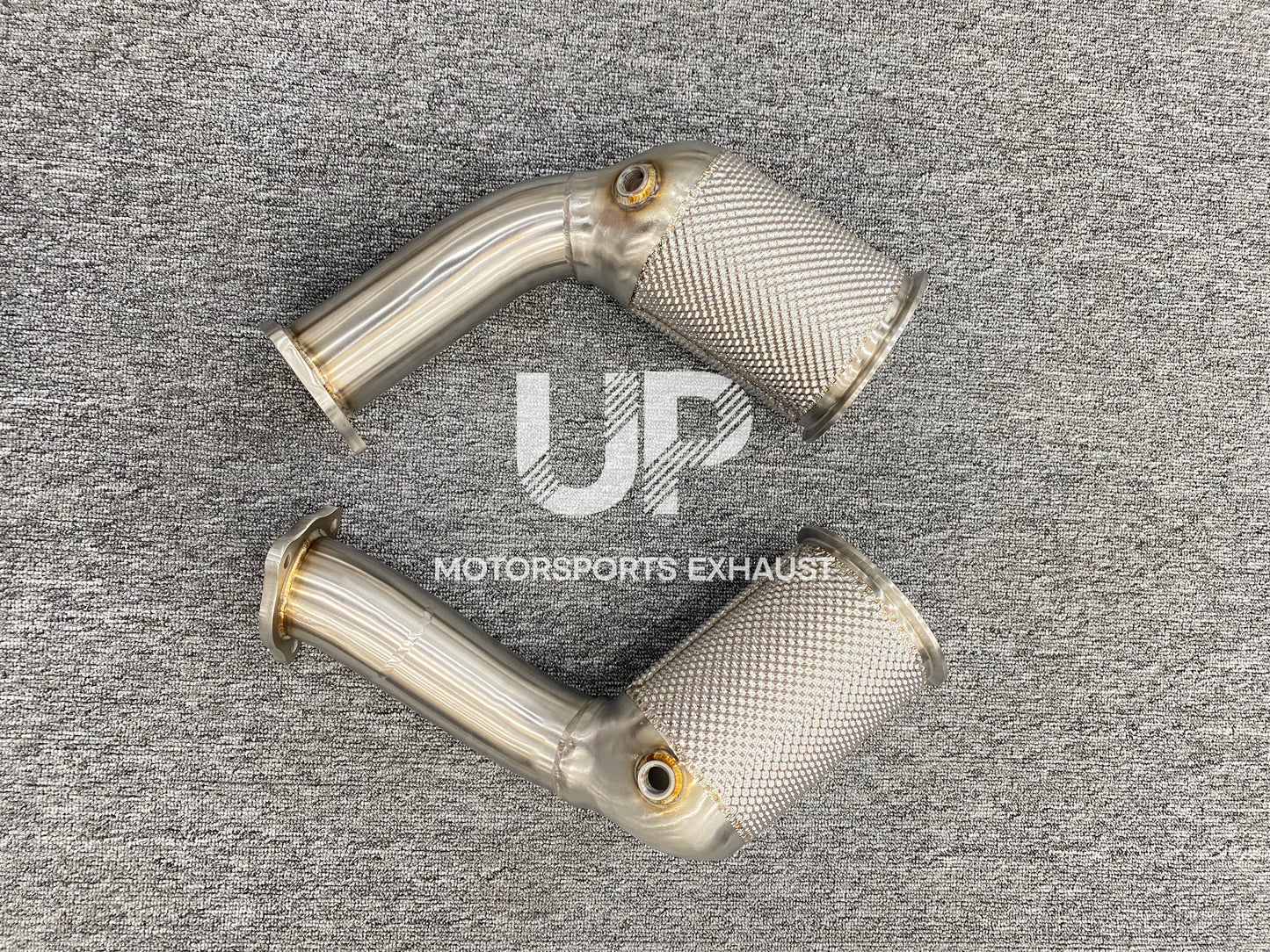 Audi B9 RS4/RS5 2.9T Performance Downpipes