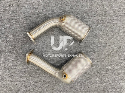 Audi B9 RS4/RS5 2.9T Performance Downpipes