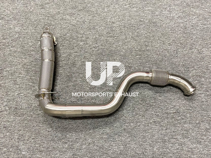 Mercedes Benz W176/C117 A250/CLA250 2.0T Performance Downpipe