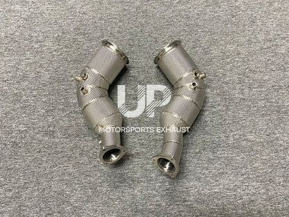 Audi C8 RS6/RS7 4.0T Performance Downpipes