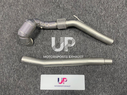 Audi S3 8V 2.0T Performance Downpipe