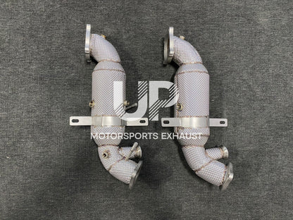 Alfa Romeo Giulia/Stevio 2.0T Performance Downpipe