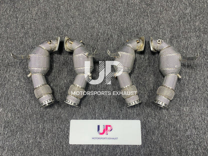 2020+ Audi R8 V10 5.2 Performance Downpipes