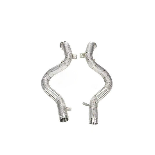 Mercedes Benz W222 S63 4.0T M177 Performance Downpipes
