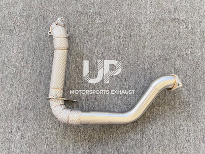 Mercedes Benz A35/CLA35/GLB35 AMG 2.0T Performance Downpipe