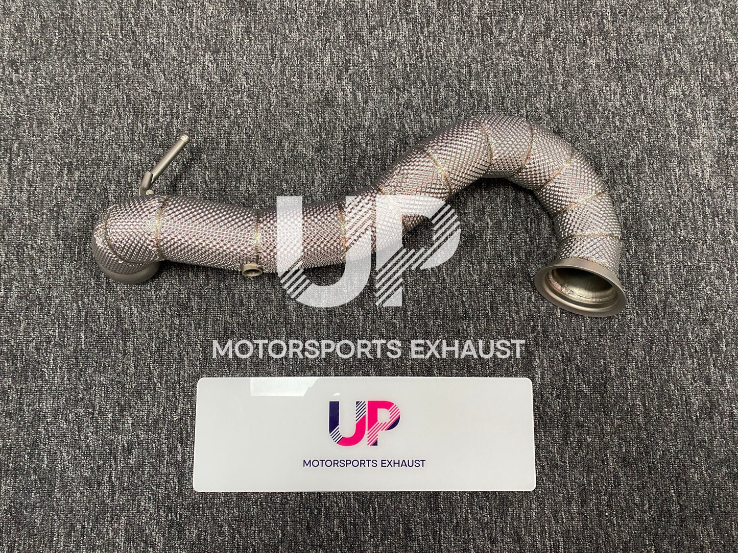 Mercedes Benz A45/CLA45/GLA45 2.0T M133 Performance Downpipe