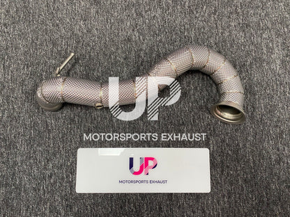 Mercedes Benz A45/CLA45/GLA45 2.0T M133 Performance Downpipe