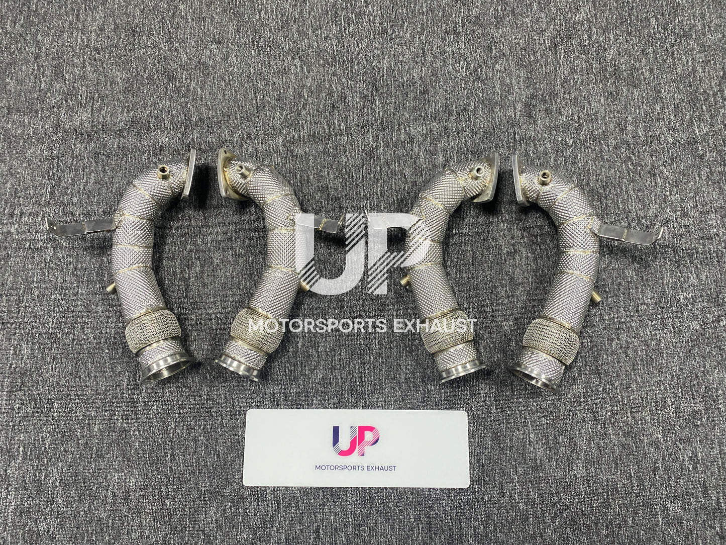 2020+ Audi R8 V10 5.2 Performance Downpipes